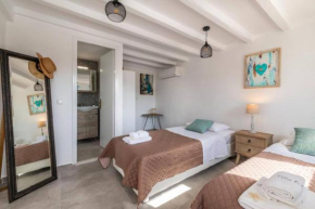 Amazing Mykonos villa stunning sea view to Ornos